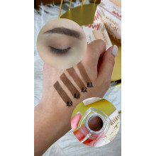 Гелева помадка для брів Neverti Brow Tastic