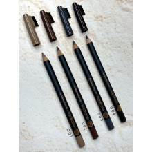 Олівець для брів TopFace Eyebrow Pencil