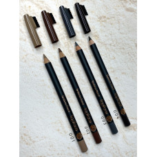 Олівець для брів TopFace Eyebrow Pencil