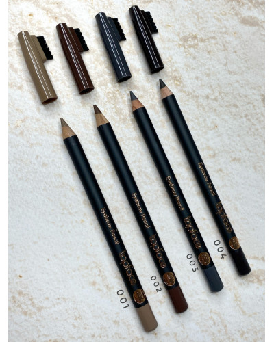 Олівець для брів TopFace Eyebrow Pencil