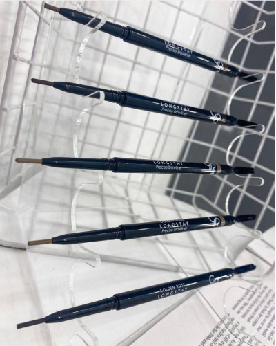 Олівець для брів Golden Rose Longstay Precise Browliner №106
