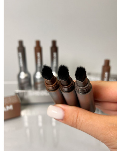 Підводка для брів від Sheglam Brow-fection Angled Brush & Dip