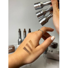 Обробка брів від Sheglam Brow-fection Angled Brush & Dip