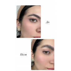 Фіксувальний віск для брів Brow Shaping Wax Neverti