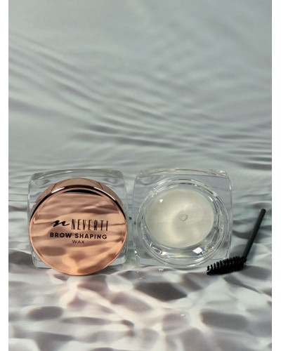 Фіксувальний віск для брів Brow Shaping Wax Neverti