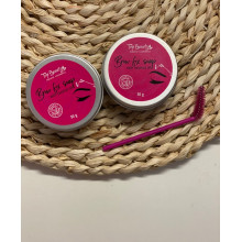 Мило-фіксаторTop Beauty для укладання брів з кокосовою олією fix soap with coconut oil 30 гр