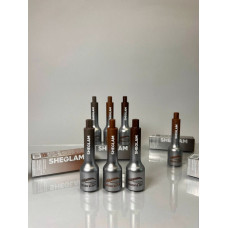 Обробка брів від Sheglam Brow-fection Angled Brush & Dip