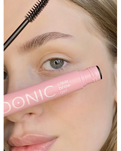 Гель для брів Hedonic Clear Brow Gel