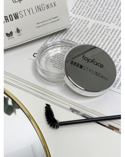 Віск для брів Topface Brow Styling Wax