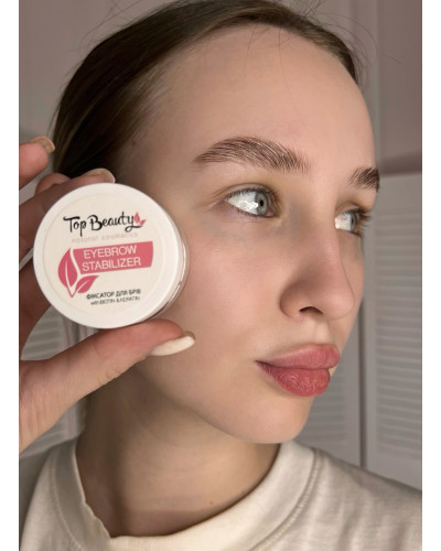 Фіксатор для брів Top Beauty Eyebrow Stabilizer 20 мл