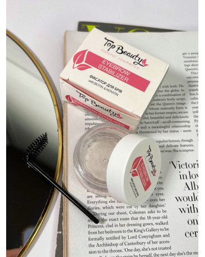 Фіксатор для брів Top Beauty Eyebrow Stabilizer 20 мл
