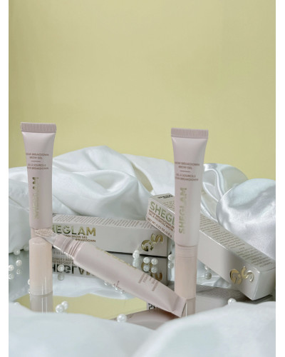 Гель для брів Sheglam Brow Breakdown Brow Gel