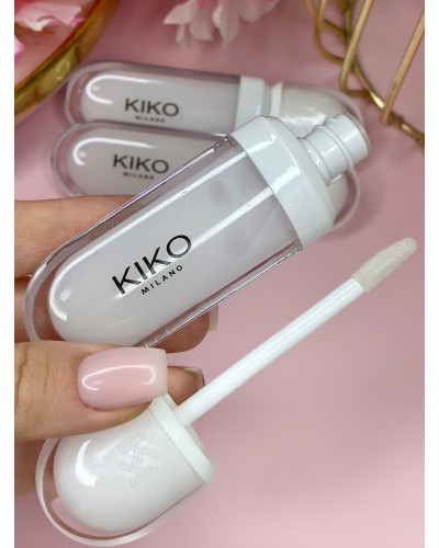 Блиск для губ KIKO MILANO Lip Volume 02 відтінок