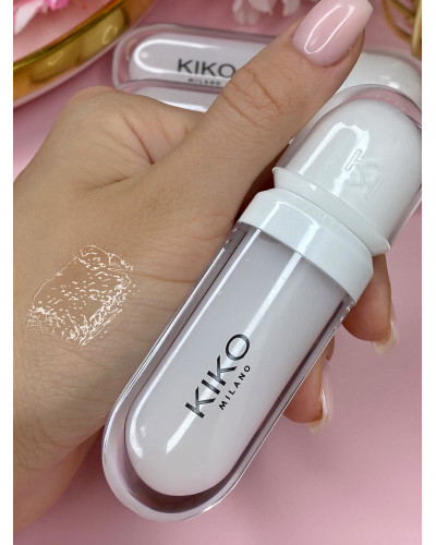 Блиск для губ KIKO MILANO Lip Volume 02 відтінок