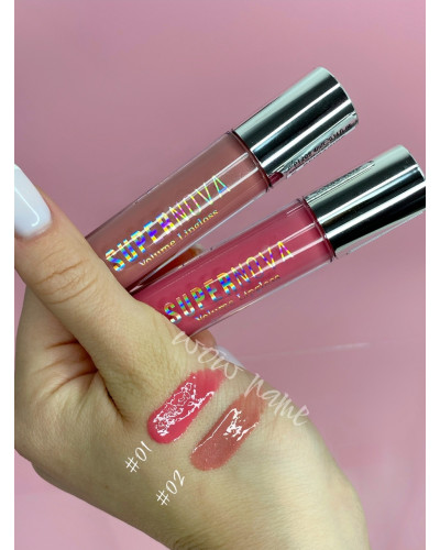 Блиск для губ Topface Supernova Volume Lipgloss