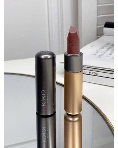 Помада KIKO MILANO Velvet Passion Matte Lipstick