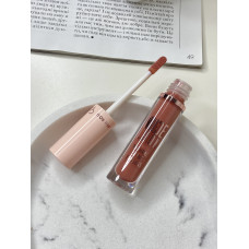 Рідка глянцева помада Golden Rose Nude Look Natural Shine Lipgloss 04 Peachy Nude