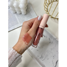 Рідка глянцева помада Golden Rose Nude Look Natural Shine Lipgloss 04 Peachy Nude