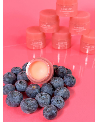 Нічна маска для губ Laneige Lip Sleeping Mask Berry 3 г