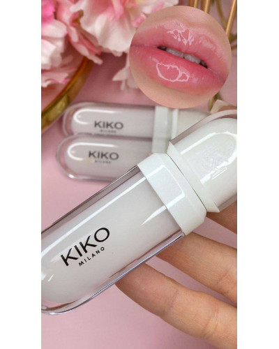 Блиск для губ KIKO MILANO Lip Volume 02 відтінок