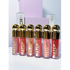 Блиск для губ Match Lipgloss Sparkle Bogenia 04