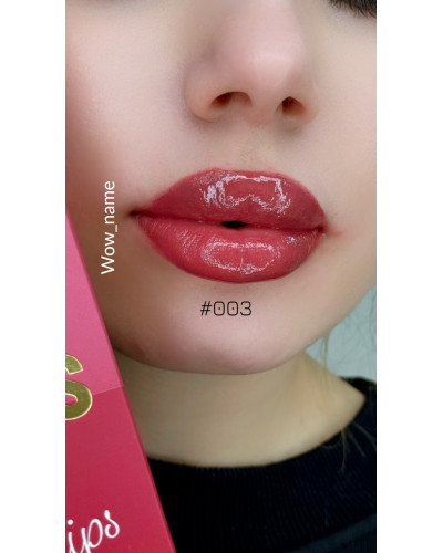 Подарунковий набір Perfect Lips 3-product set Bogenia 005
