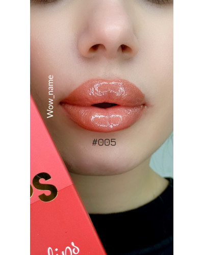 Подарунковий набір Perfect Lips 3-product set Bogenia 005