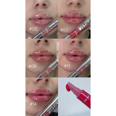 Блиск для губ Bless Beauty Gloss Silk Lips