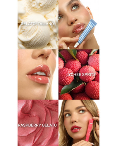 Блиск для збільшення губ Lipper Lipss Galeto Collection