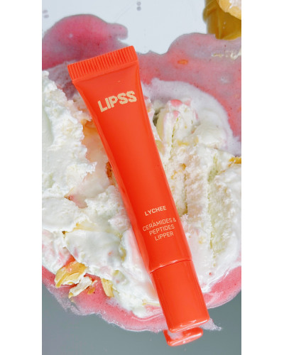 Блиск для збільшення губ Lipper Lipss Galeto Collection
