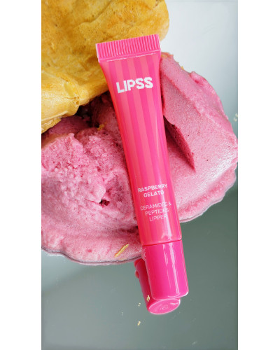Блиск для збільшення губ Lipper Lipss Galeto Collection