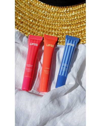 Блиск для збільшення губ Lipper Lipss Galeto Collection