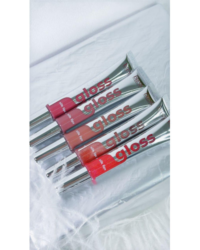 Блиск для губ Bless Beauty Gloss Silk Lips 08
