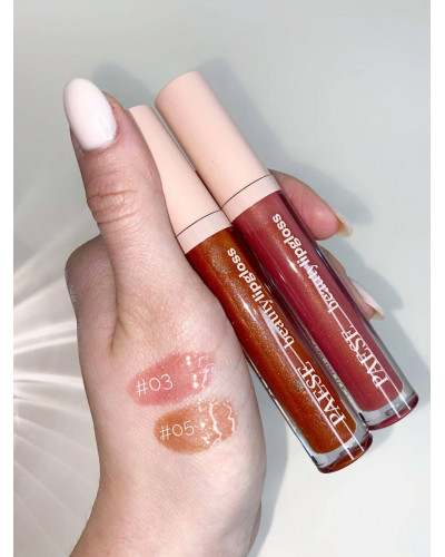 Блиск для губ PAESE beauty lipgloss