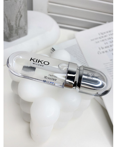 Блиск для губ KIKO MILANO 3D Hydra Lipgloss