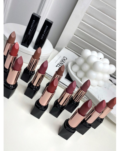 Сатинова помада для губ Golden Rose Satin Lipstick