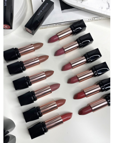 Сатинова помада для губ Golden Rose Satin Lipstick