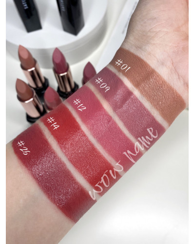 Сатинова помада для губ Golden Rose Satin Lipstick