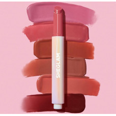 Блиск - олівець для губ Pout-Perfect Shine Lip Plumper-In Bloom від SHEGLAM
