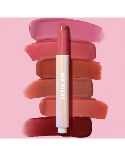 Блиск - олівець для губ Pout-Perfect Shine Lip Plumper-In Bloom від SHEGLAM