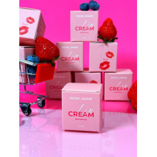 Крем для губ Wow name lip cream — 4.5 ml