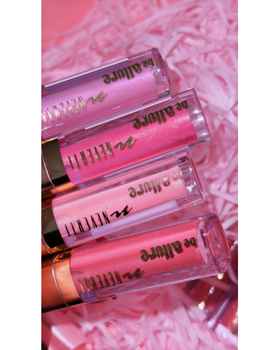 БЛИСК ДЛЯ ГУБ BE ALLURE UP SHINE NP803 Neverti