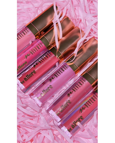 БЛИСК ДЛЯ ГУБ BE ALLURE UP SHINE NP803 Neverti