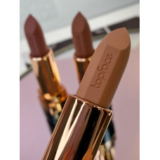 Матова помада для губ із кокосовою олією Topface Instyle Matte