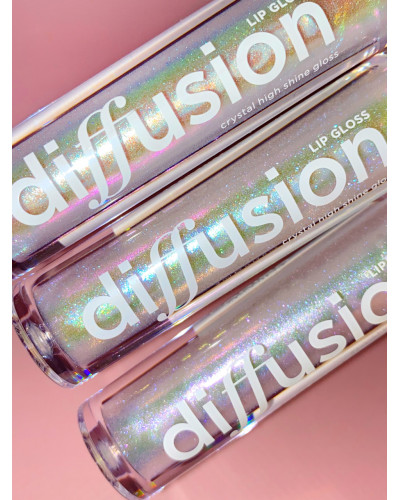 Блиск для губ Parisa Cosmetics Diffusion Lip Gloss