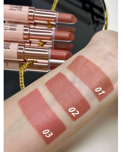 Помада для губ Golden Rose nude look