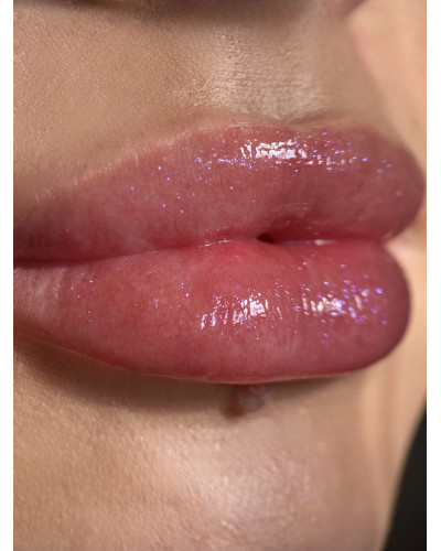 Блиск для губ Parisa Cosmetics Diffusion Lip Gloss
