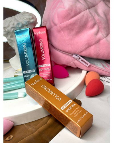 Бустер для губ TopFace Volumizing Lip Booster