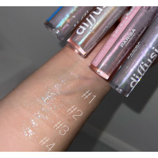 Блиск для губ Parisa Cosmetics Diffusion Lip Gloss