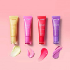 Набір зволожуючих бальзамів для губ laneige lip glowy